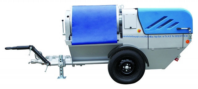Mörtel Meister Е 40 FZHR